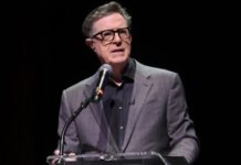 Stephen Colbert Says CBS Censored Talarico Interview On His Late Night Show