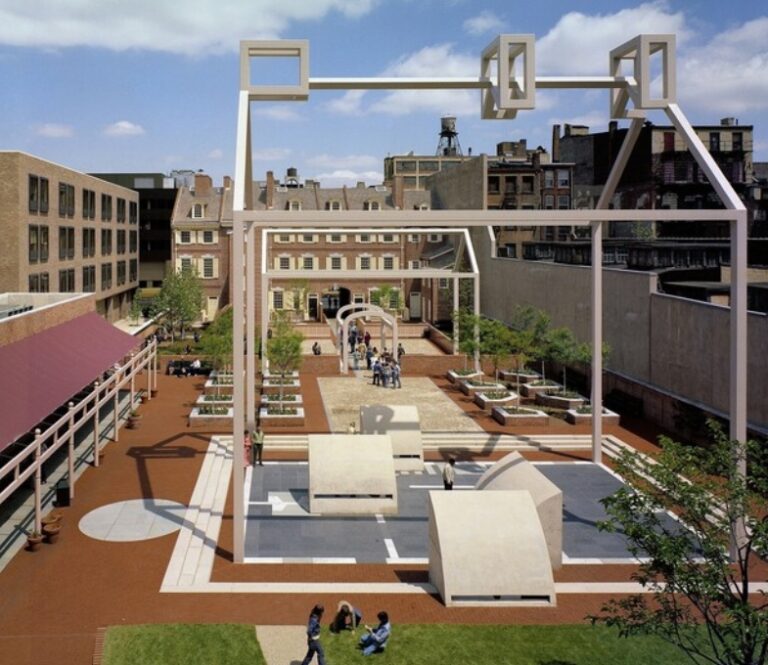 America’s Post-Modernist Architecture Legacy