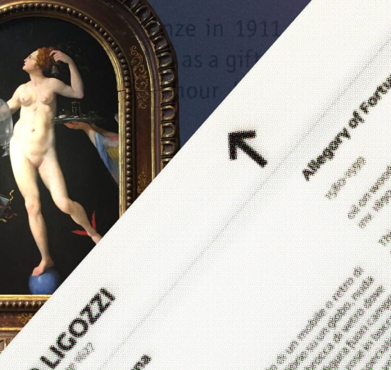 The Cultural Debate About Wall Texts
