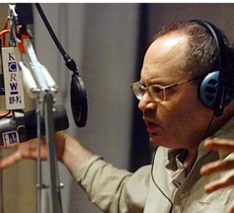 Michael Silverblatt, A Radio Interviewer Who Really Knew His Subjects’ Work, Dies At 73