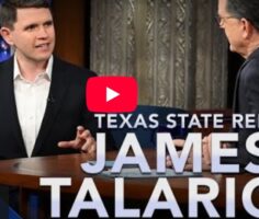 CBS’ Attempted Censorship Of Colbert Backfires Spectacularly – 10X Online Views As Typical Ratings