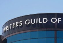 Workers At Hollywood’s Writers Guild Union Strike Against The Union