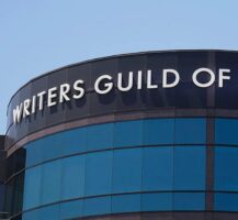 Workers At Hollywood’s Writers Guild Union Strike Against The Union