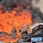 Taliban Burn Hundreds Of Musical Instruments