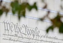 Metaphor? Leader Of US Constitution Center Steps Down As America’s 250th Birthday Begins