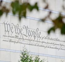 Metaphor? Leader Of US Constitution Center Steps Down As America’s 250th Birthday Begins