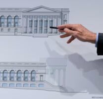How Trump Gamed Approval For His Ballroom