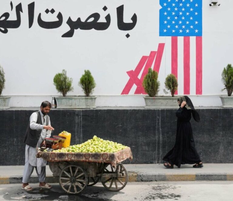 The World Shunned The Taliban. So Why Do They Seem To Be Thriving?