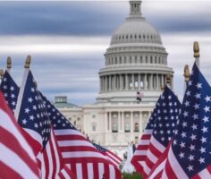 FCC Pushes TV Programmers To Produce Patriotic Content