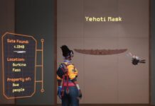 A Video Game That Lets Players “Repatriate” Art From Western Museums