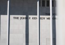 Vandals Attack Outdoor Skating Rink At The Kennedy Center