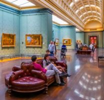Has The UK’s Era Of Free Museum Entry Come To An End?