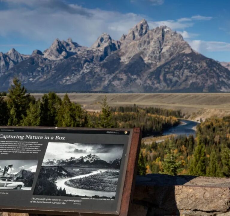 Trump Administration Sued For Altering History In National Parks