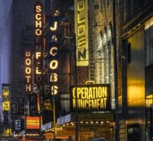 Broadway Box Office Takes A Hit Because Of Storm