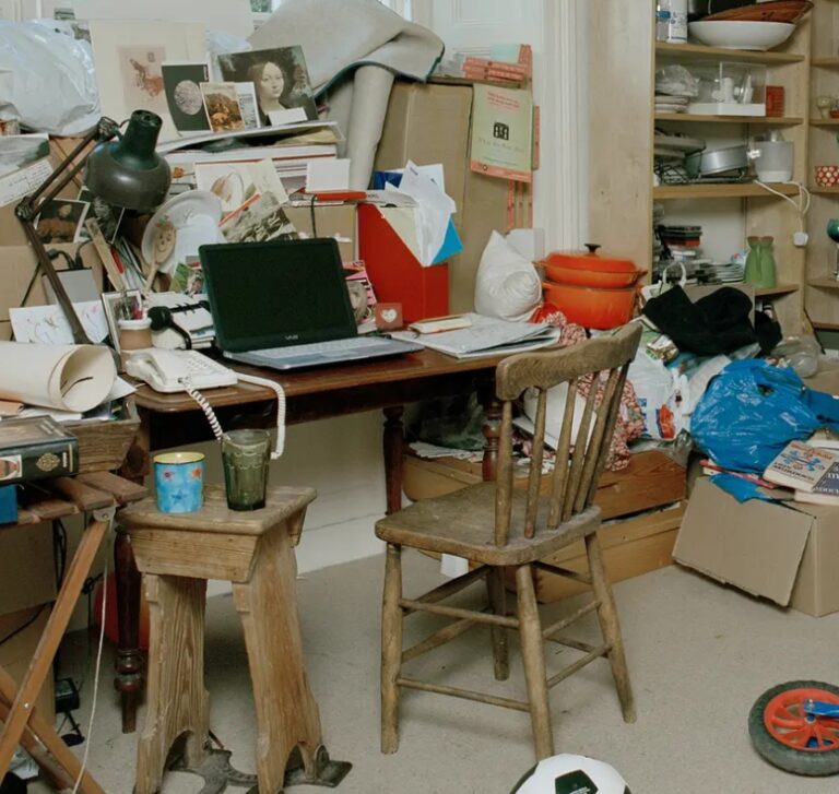 How To Declutter Your Attention