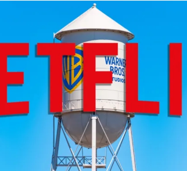 Republican Attorneys General Oppose Netflix Warner Deal