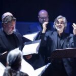 Cappella Romana Founder Alexander Lingas Steps Down After 35 Years