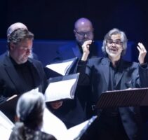 Cappella Romana Founder Alexander Lingas Steps Down After 35 Years