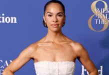 Misty Copeland Recovering From Hip Replacement Surgery