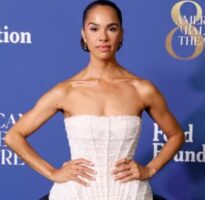 Misty Copeland Recovering From Hip Replacement Surgery