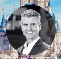 The Challenge For Disney’s New CEO: Become The Face Of Disney