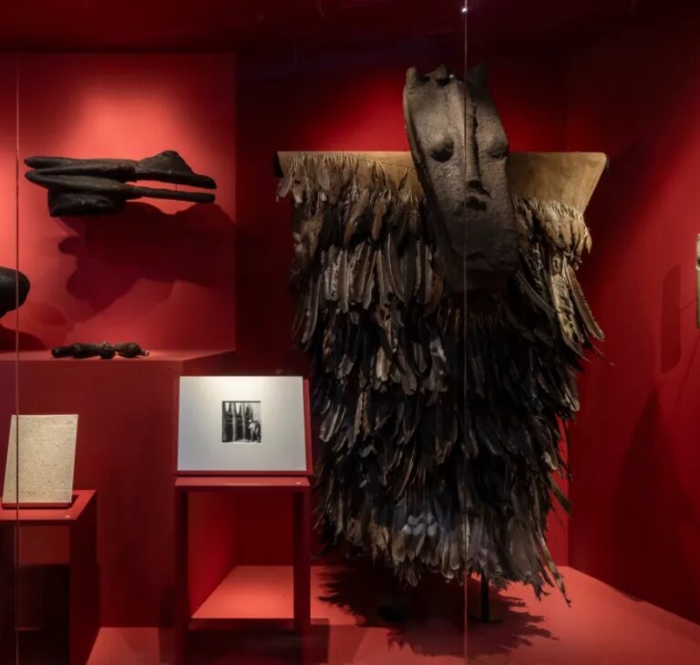 French Museums Would “Empty Out” Under Proposed Repatriation Law