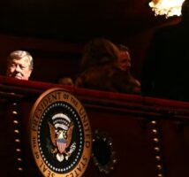Testing Trumps Claims About Closing The Kennedy Center