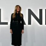 Amazon Pulls “Melania” From Movie Theatre After Cheeky Marquee Promotion