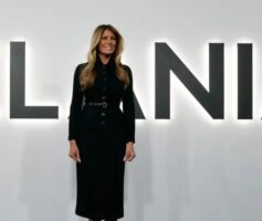 Amazon Pulls “Melania” From Movie Theatre After Cheeky Marquee Promotion