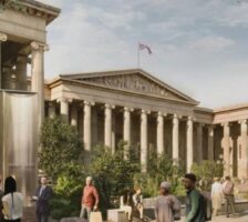Critics Hate Proposed Plans For British Museum Spruce-Up