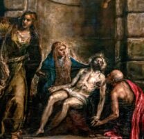 Michelangelo And Titian: A Contemporary Odd Couple