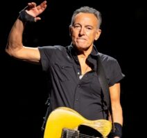 Bruce Springsteen’s Protest Song In The Age Of Digital Spread