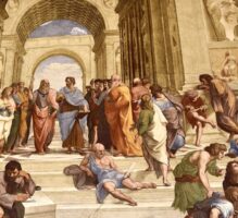 Did Plato Espouse Ideas Leading To Totalitarianism?