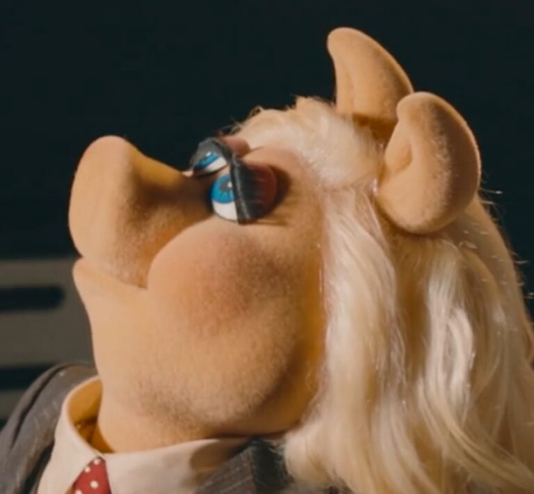 How Miss Piggy Became A Star