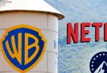 Hollywood Unions express Concerns About Netflix’s Warner Buy