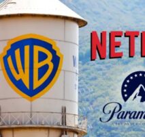 Hollywood Unions Express Concerns About Netflix’s Warner Buy