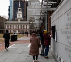 Judge Stops More Changes To Displays At George Washington’s Philadelphia House
