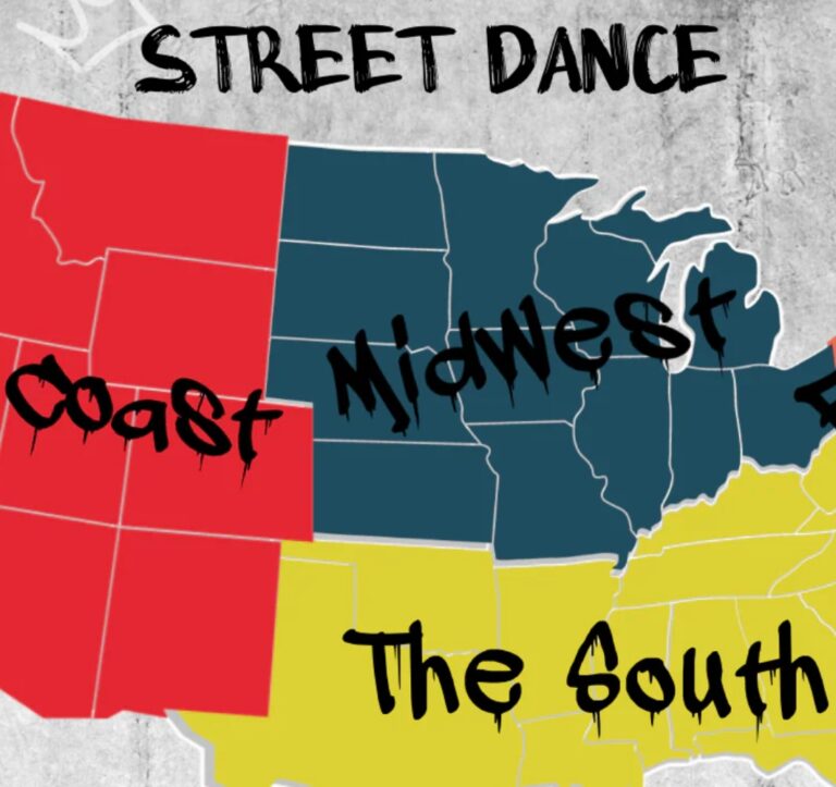 An Ambitious Project To Document Dance