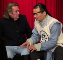 Reimagining Shakespeare In Shanghai