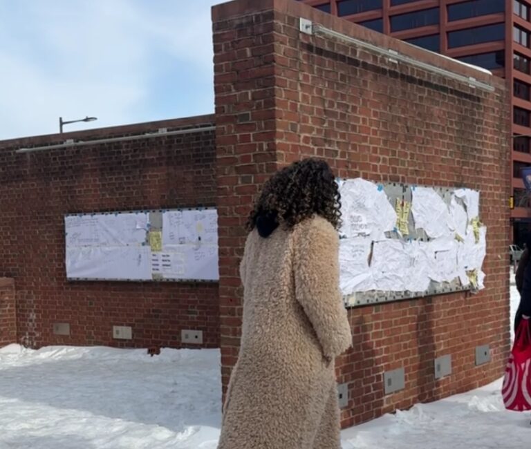 Whitewashing History In Philadelphia