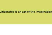 Bedoya: The Imagination Of Democracy