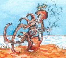 How Artists Collaborating With Scientists Can Make The Message Sing