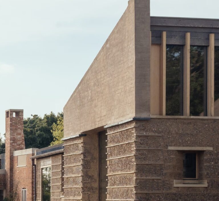 How Architects Are Returning To The Earth