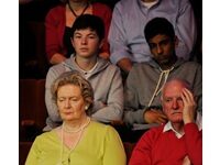 What’s The Proper Length For A Piece Of Theatre? Either Well Under Two Hours Or More Than Five