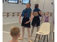 Nova Scotia Gets Its First Professional Ballet Company
