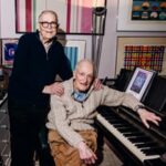 70 Years Into Their Partnership, Maltby And Shire Are Still Writing Revues