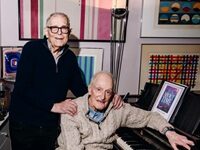 70 Years Into Their Partnership, Maltby And Shire Are Still Writing Revues