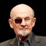 No More “Free-Speech Barbie”: Salman Rushdie Is Tired Of Being A Symbol