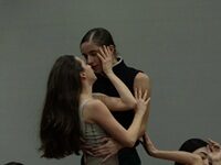 Ballerinas Learn To Partner Each Other For Annabelle Lopez Ochoa’s New Piece