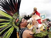 The Aztec Dancers Of Silicon Valley
